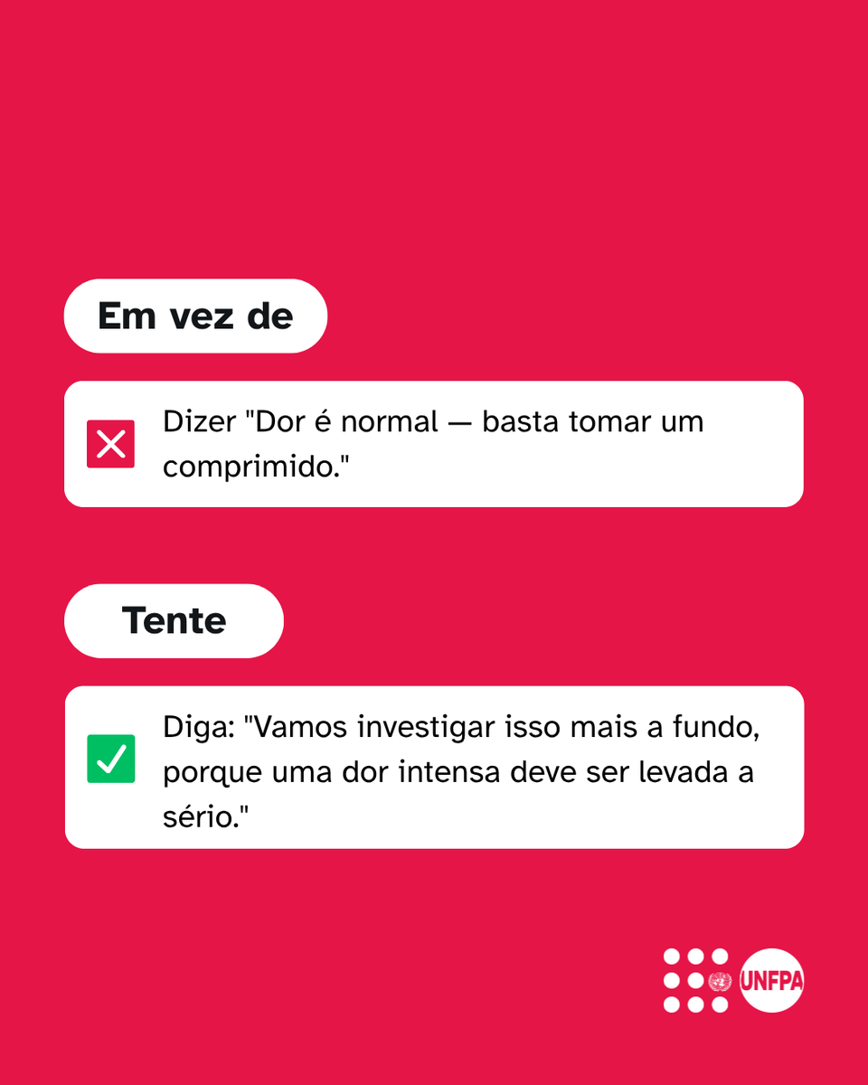 unfpabrasil's tweet photo. Seja você alguém que está superando a vergonha de pedir um absorvente emprestado a uma amiga, ou um pai que está ensinando seu filho sobre menstruação.

👉 Deslize para ver como VOCÊ pode acabar com o estigma, um dia de cada vez. https://t.co/lZItzDH2xM