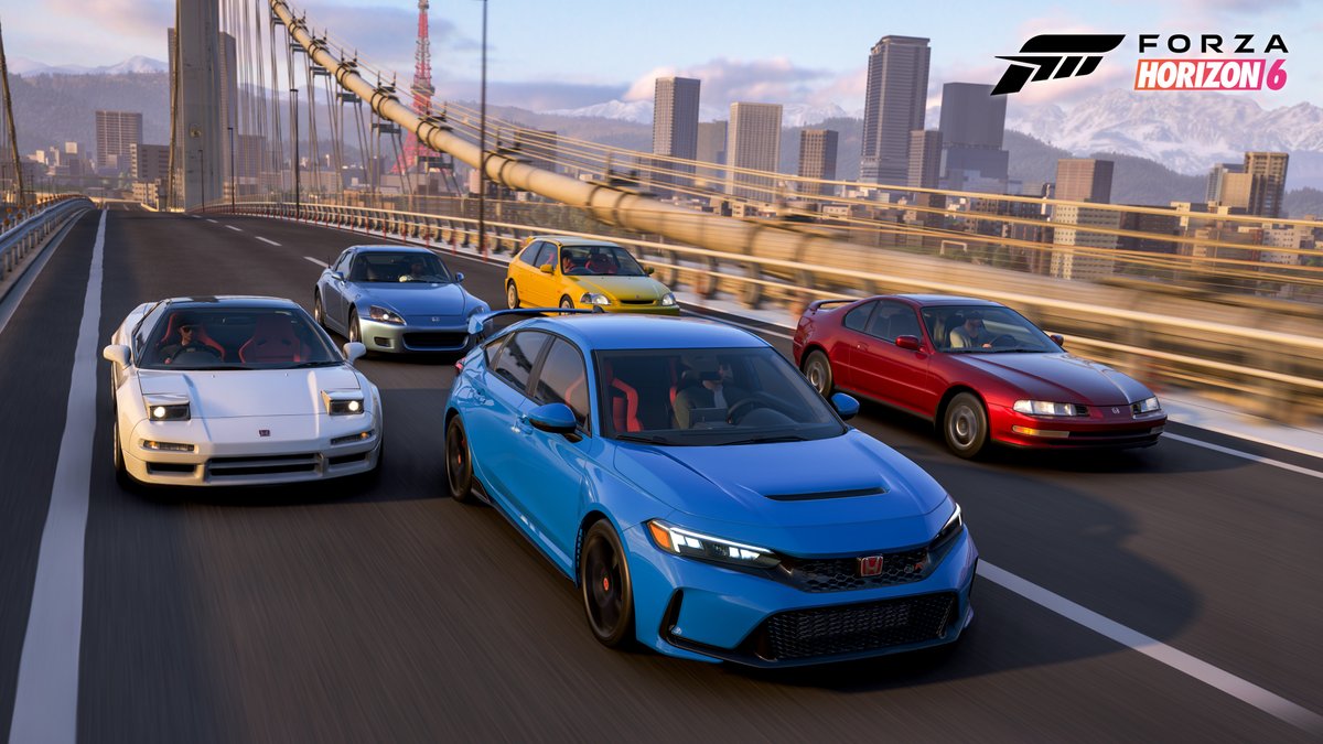 Forza Horizon tweet media