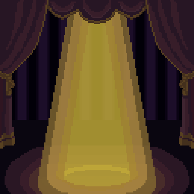 Davlink_lw's tweet photo. The Crimson Jester
I designed a pixel art character inspired by a dark and expressive jester. The project was created in Aseprite using techniques such as silhouettes, color, light, and shadow. #pixelart #indiegamedev #commissionsopen #gamedev #gameassets https://t.co/eJHZutg5AF