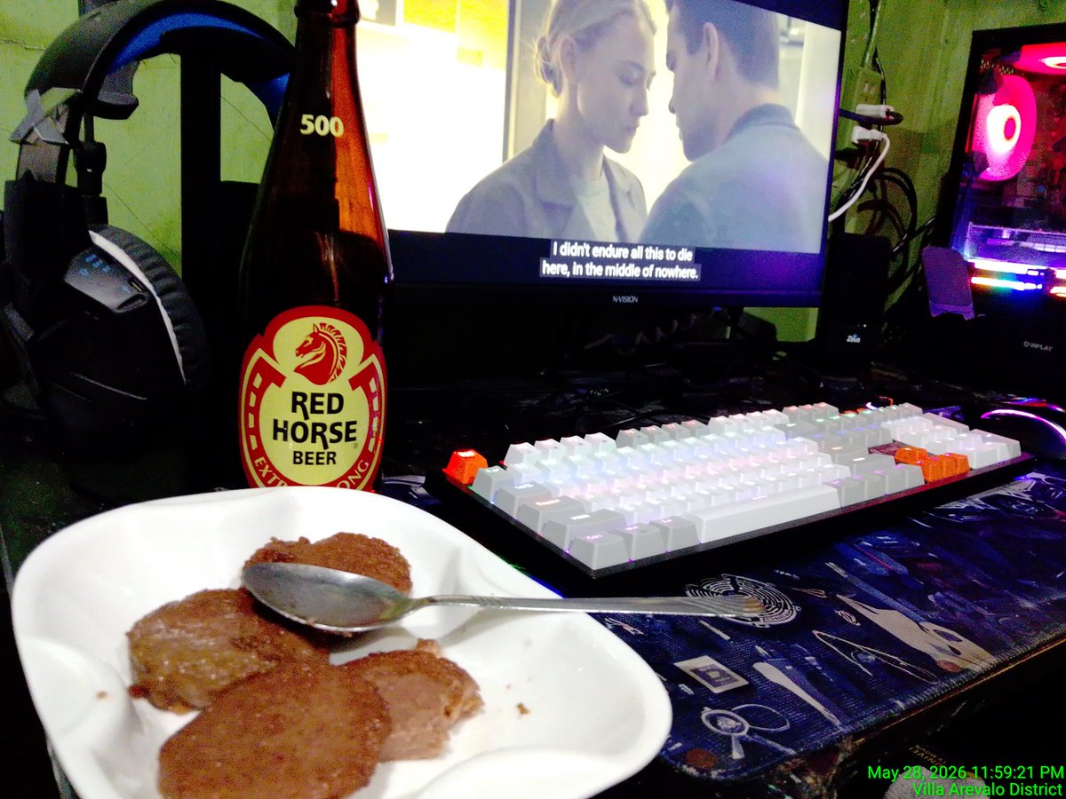 Tech_Illitax's tweet photo. Weekend life. https://t.co/xuuElDjyGi