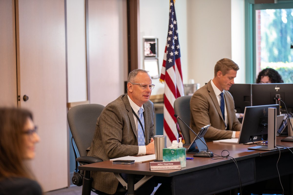 SnoPUD's tweet photo. Commission Meeting recordings and minutes from May are now available. ⚡️💧 Review past meeting minutes, recordings and the meeting schedule for 2026: https://t.co/qiZmreTt6x https://t.co/eOdNORvcWK