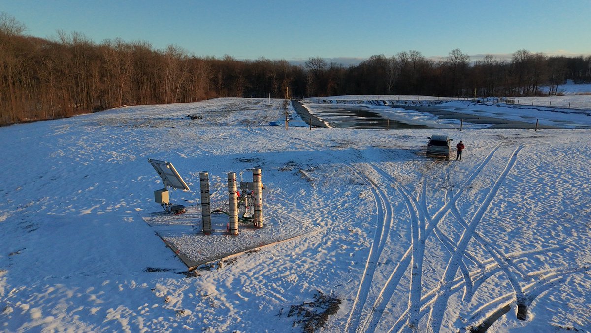 revIthaca's tweet photo. Frost Methane founder, Olya Irzak discovered that 20% of climate change was attributed to methane but only 2% of climate finance was distributed to combat this gas. Frost Methane was born as a solution.  

Meet Frost Methane, Rev’s newest member: https://t.co/qAal7ws4GN https://t.co/tkgNRIyTBu