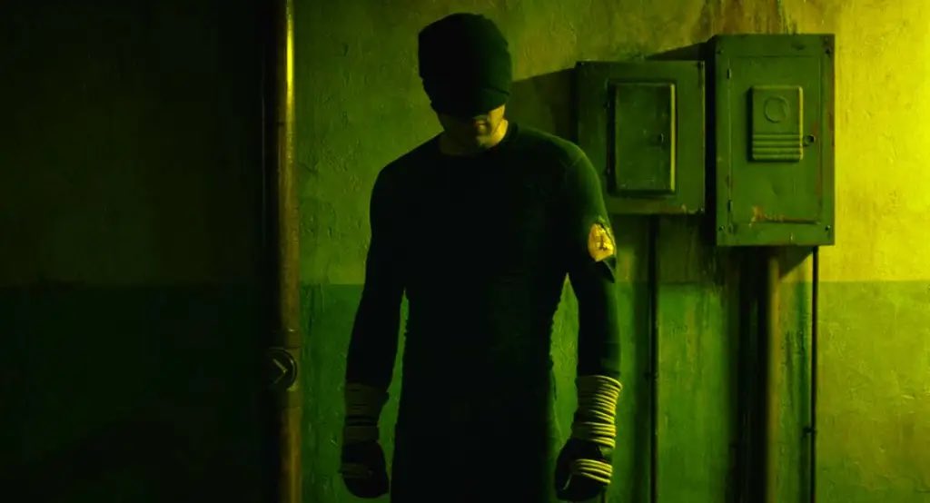 xctobermc's tweet photo. To this day, I still think this is the best Daredevil suit in live action https://t.co/pFu2hhcsFb