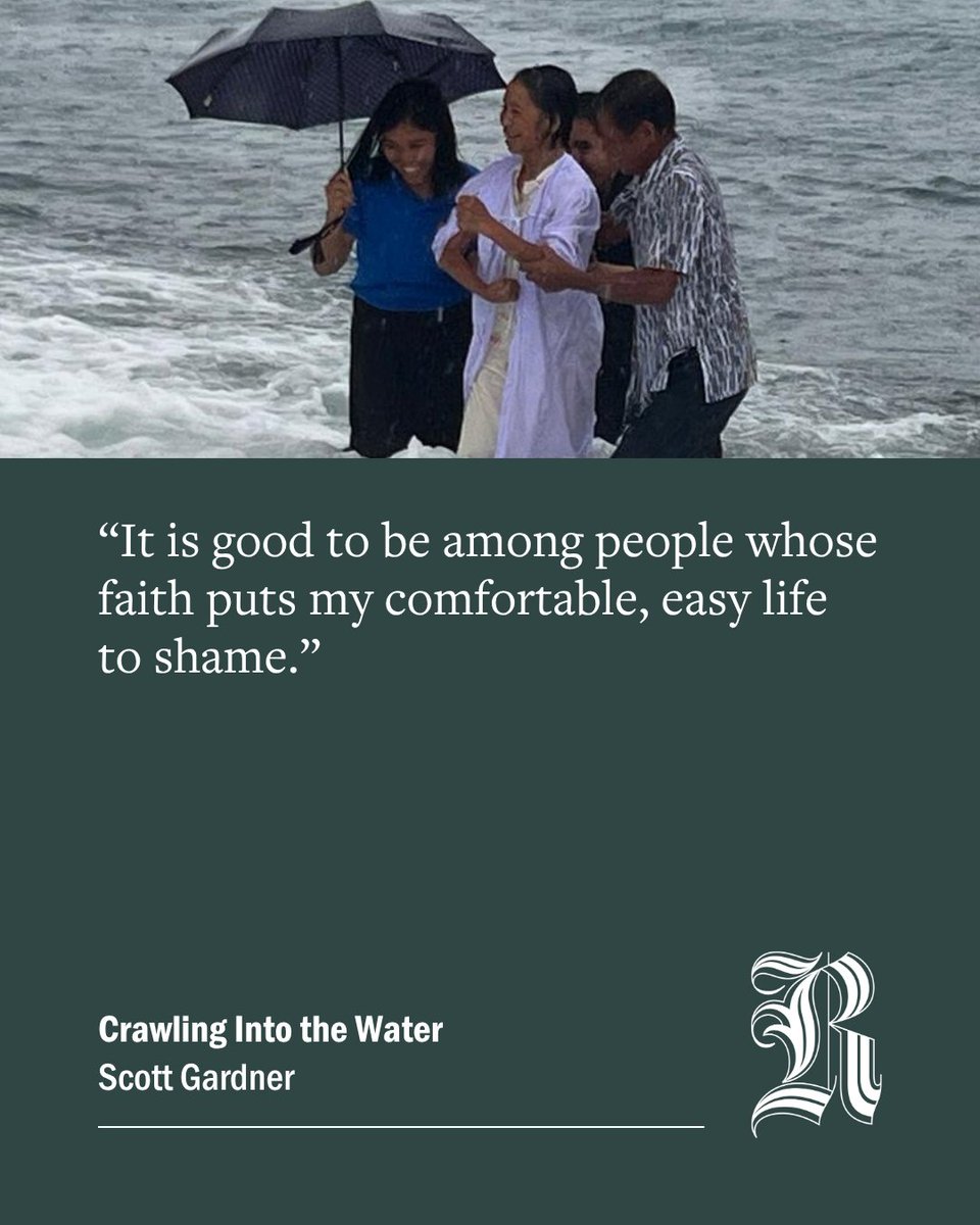 Adventist Review tweet media