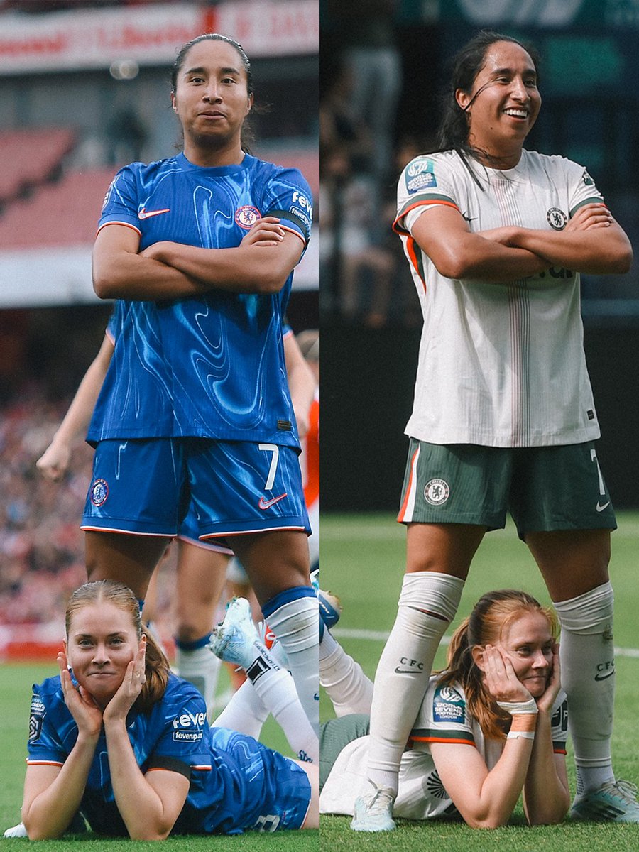 Chelsea FC Women tweet media