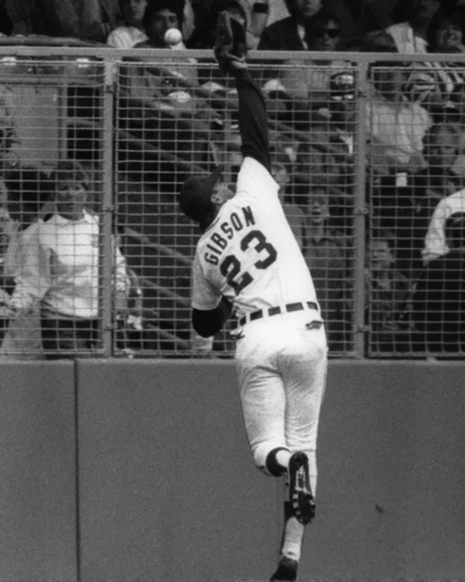 themittenstate's tweet photo. ⚾ Born May 28, 1957, in Pontiac, MI. Kirk Gibson didn't just play baseball; he attacked it. 

A Michigan original. 💙🐯 Happy Birthday! https://t.co/xuzDnwFA3C