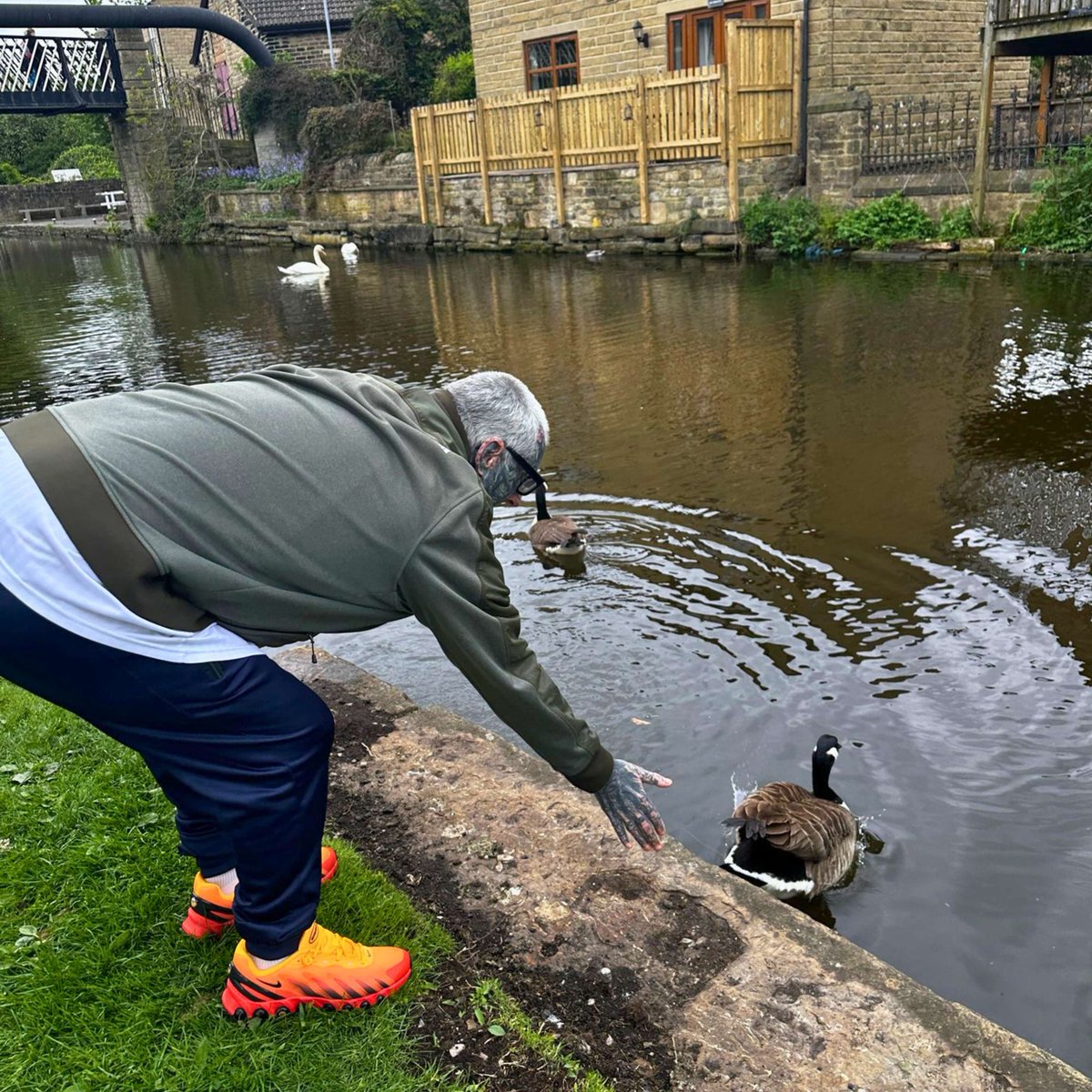 Northern_HC's tweet photo. From gardening at Montgomery House to canal walks at Merchants House and Hyde Park House, to riverside brunch dates at Milnshaw House, our services have been making the most of the recent sunshine ☀️ 

#WeAreNHC #MentalHealth #SupportedLiving https://t.co/Y9Mnri9VOP