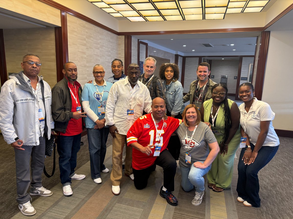 kclinc's tweet photo. LINC's proud to join educators, advocates, and community leaders from across the country at @ielconnects' National Community Schools and Family Engagement Conference. We’re excited to bring back ideas that help strengthen students, families, and communities across KC. 💪 #CSxFE26 https://t.co/R37zzap2rD