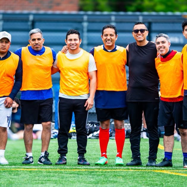 ChelseaGov_MA's tweet photo. This weekend, ahead of Fiesta Fútbol—Chelsea’s FIFA World Cup 26™ watch parties—more than 100 players competed in our Adult Soccer Tournament...NOW let's keep the momentum going: Watch Parties begin June 11 in Chelsea Square! GOOOOOAL!
https://t.co/SToHici134 https://t.co/NaBTylYGVd