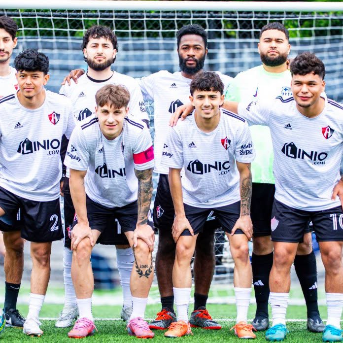 ChelseaGov_MA's tweet photo. This weekend, ahead of Fiesta Fútbol—Chelsea’s FIFA World Cup 26™ watch parties—more than 100 players competed in our Adult Soccer Tournament...NOW let's keep the momentum going: Watch Parties begin June 11 in Chelsea Square! GOOOOOAL!
https://t.co/SToHici134 https://t.co/NaBTylYGVd