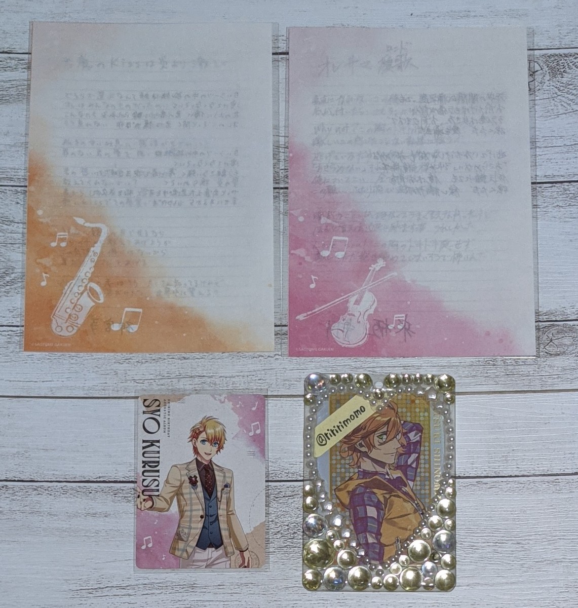 リリリ💛固定ツイ必読 tweet media