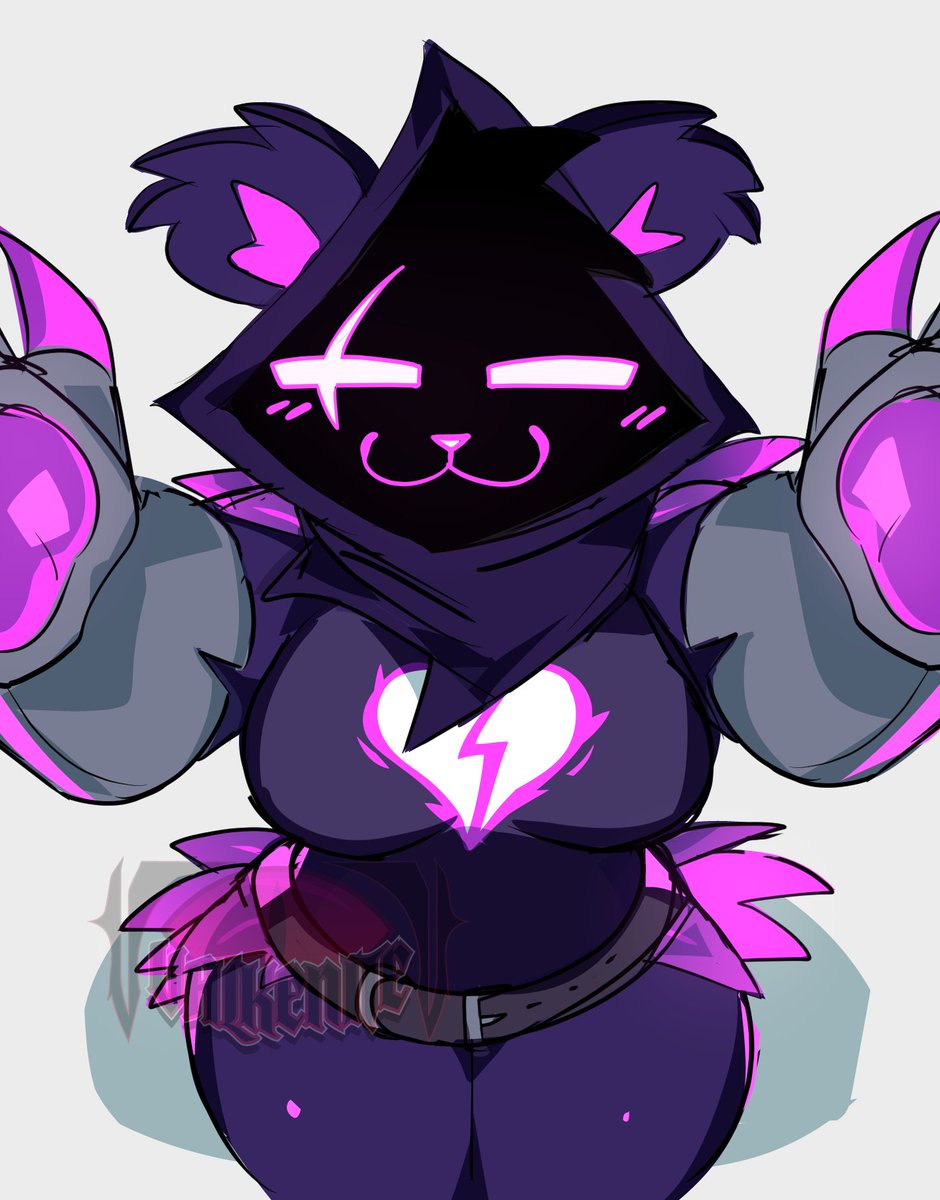 raven team leader . bear hugs ..