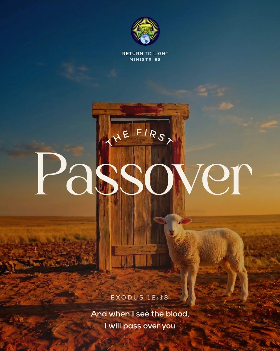 rtlmglobal's tweet photo. Exodus 12:14 This is a day you are to commemorate; for the generations to come you shall celebrate it as a festival to the Lord- a lasting ordinance.

Happy Passover Festival! https://t.co/tIAx6oj0WN