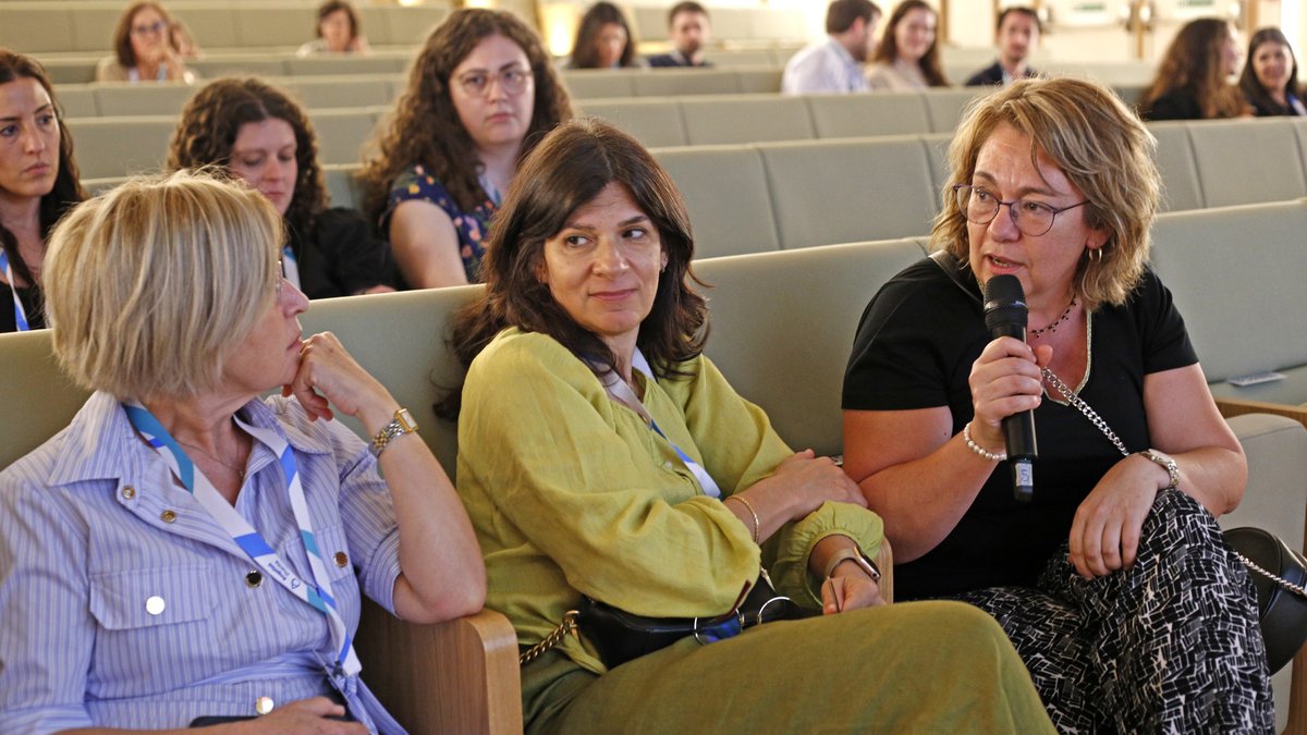 apmgf's tweet photo. 26º Encontro de MGF do Alto Minho, organizado pela Delegação Distrital de Viana do Castelo da APMGF em Vila Nova de Cerveira - Sessão «Integração de Cuidados em Saúde Mental»

#APMGF #APMGFViana #MGF #CSP #médicodefamília #altominho https://t.co/qTChfnry11