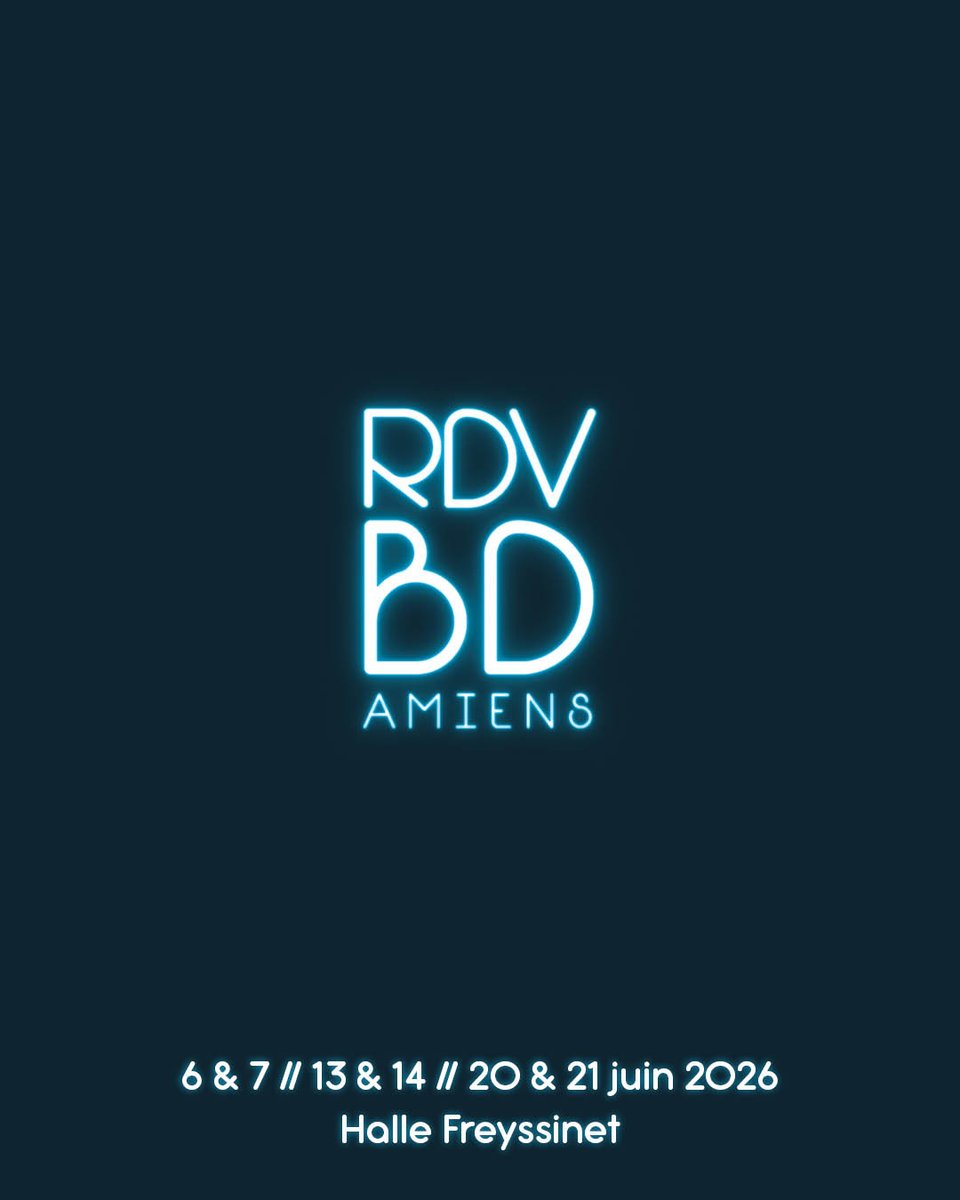 RDVBDAmiens's tweet photo. En partenariat avec l’AR2L, la Malterie arts visuels et l’AFDAS, nous convions tous les artistes-auteurs et autrices qui le souhaitent à participer à cette journée qui leur sera dédiée.

Vous pourrez en apprendre plus sur vos droits à la formation et sur les différentes structures sur lesquelles vous pouvez vous appuyer sur tout le territoire régional.

📍 AR2L Amiens
📅 19 juin 2026

Inscriptions et infos sur le programme de la journée sur le site de l’AR2L : https://t.co/4VdDU8vD9x

📷 Emmanuelle Lamandé - AFDAS