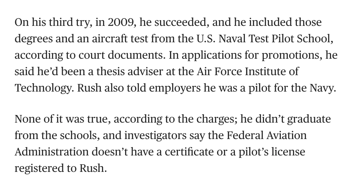 elenanisonoff's tweet photo. a CIA officer stole 300 gold bars worth $40M, lied about his background, and took 744 hours of PTO. he worked at the CIA for 2 decades

you can just do things <3 https://t.co/9n5hjrRaYP
