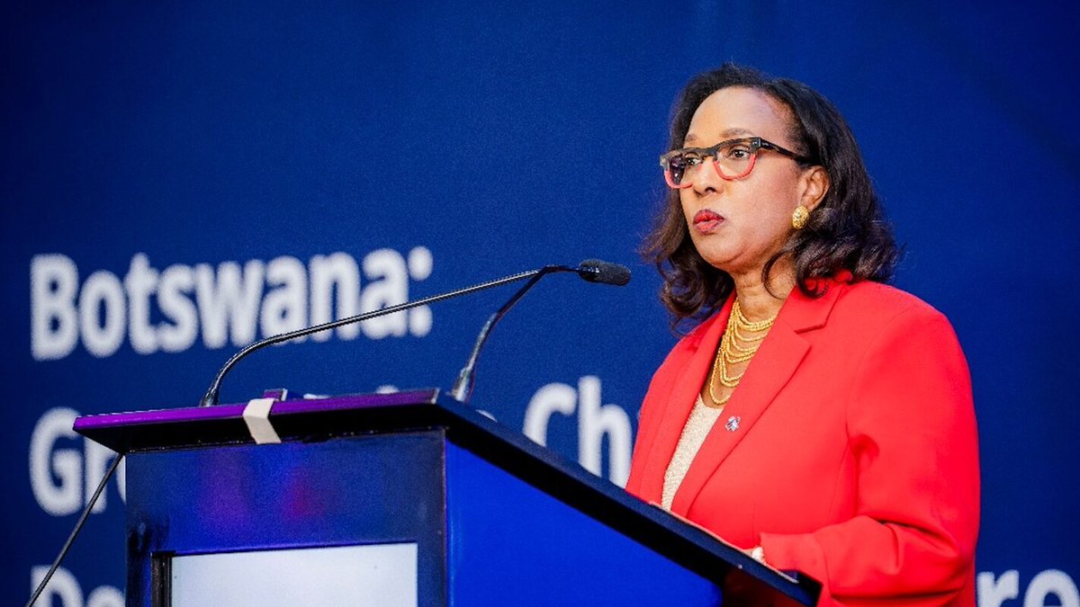 ITCnews's tweet photo. Can tourism and agriculture create more jobs for youth and women in Africa’s green economy?
 
We’ll help make that happen through a new EU-funded programme in Botswana. By supporting small businesses in eco-tourism and horticulture.
 
ITC ED @CokeHamilton highlighted how green value chains can drive inclusive growth and more resilient economies. 👉 https://t.co/4w4Idx0mQw