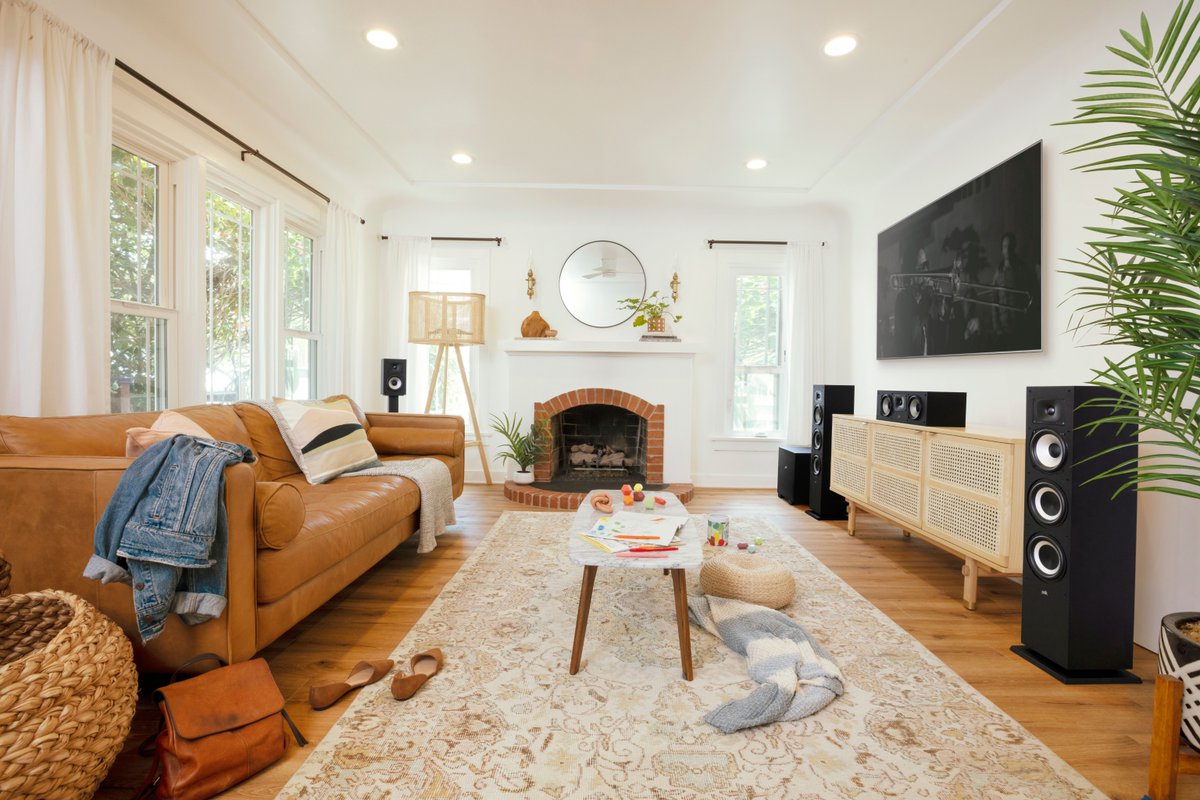 polkaudio's tweet photo. A Polk home sounds exceptionally good. 

Explore your next Polk product today: https://t.co/IXplD7oS2d https://t.co/RoIBHEtwrO