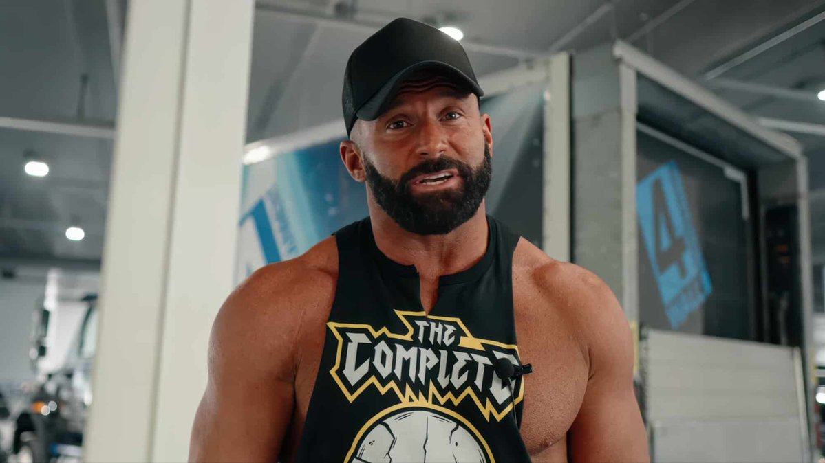 Wrestling News tweet media