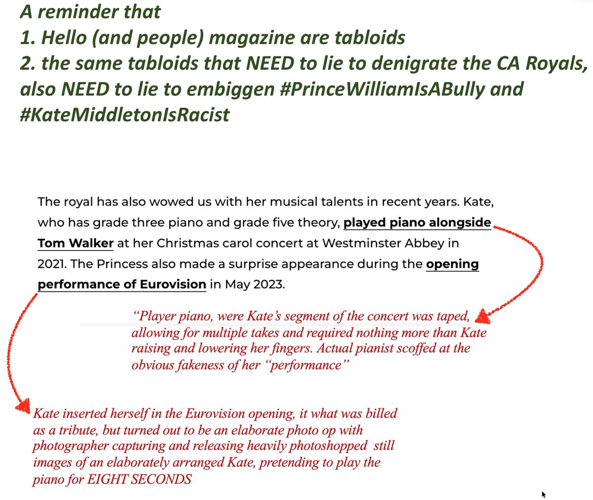 byetwit's tweet photo. #RoyalButler passed the test yesterday, showed he's willing to lie, then pretend he didn't know it was a lie, to push another lie (that WanK were regularly 'loved up')
Just like #HelloToHypocrisy they know the ONLY way to embiggen WanK is to lie https://t.co/IHIGvS2tFd