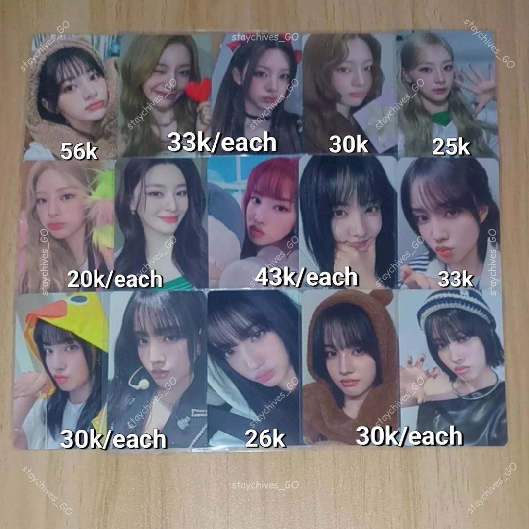 ✯ GO STAYCHIVES | Jasa Cari WL | OPEN PERSOD ✯ tweet media