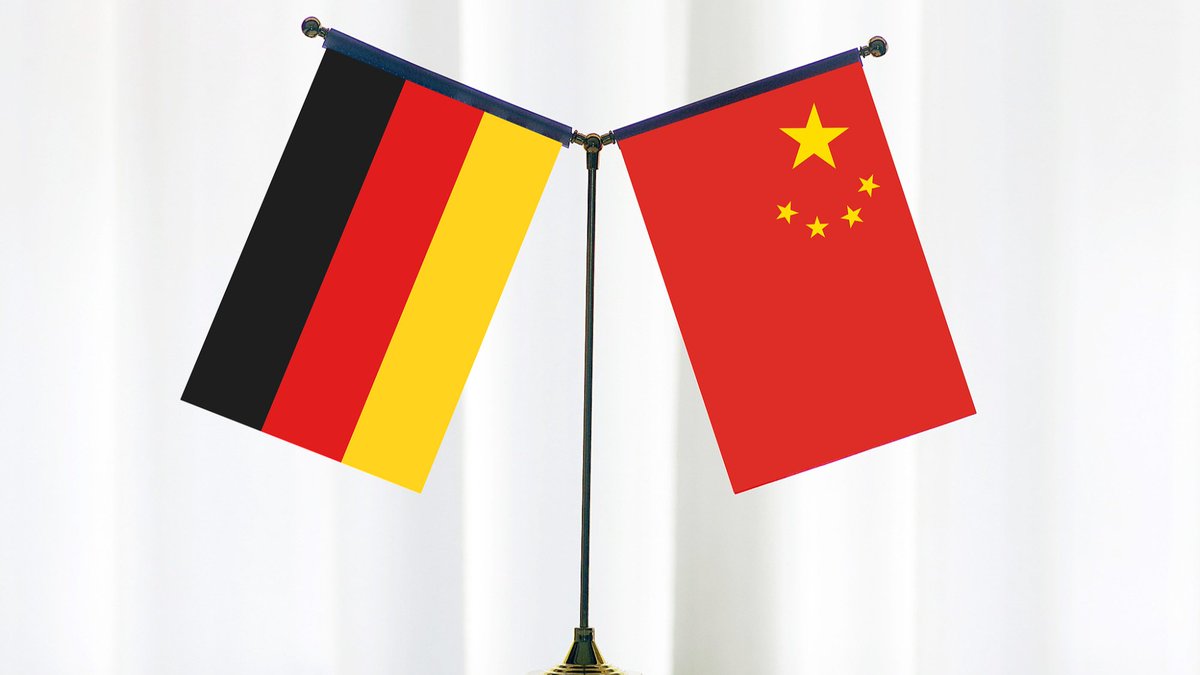Chinesische Botschaft in Deutschland tweet media