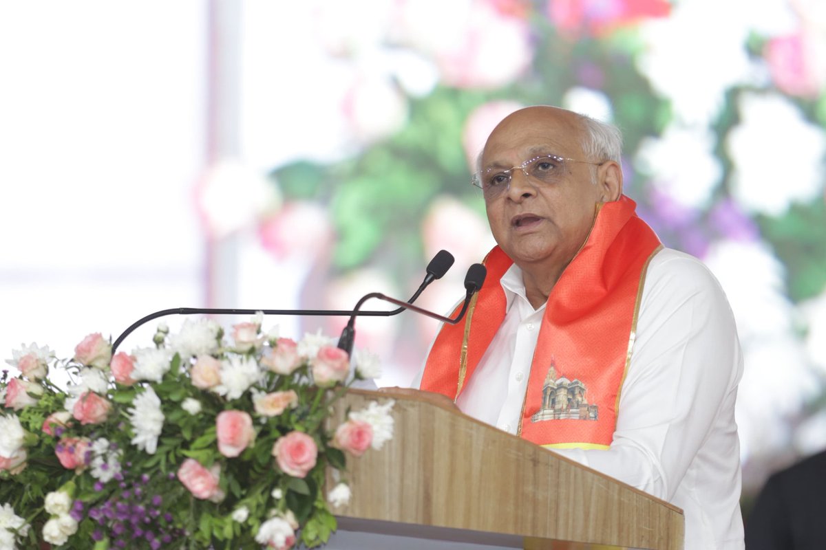 CMO Gujarat tweet media