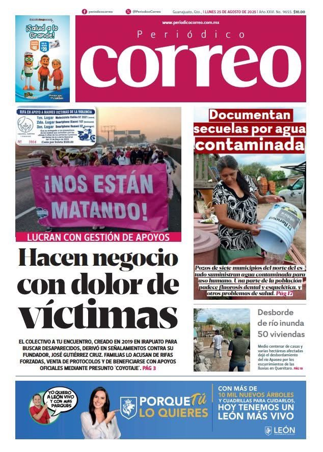 plataformagto's tweet photo. 🆘La Plataforma exige acciones contundentes por parte del Estado para evitar que se lucre con el dolor de las víctimas, y manifiesta su postura de cero tolerancia al cobro de servicios públicos, a las cuotas obligatorias y al engaño a las familias || @FGEGUANAJUATO @ceaivgente https://t.co/HTFqJFdpwI