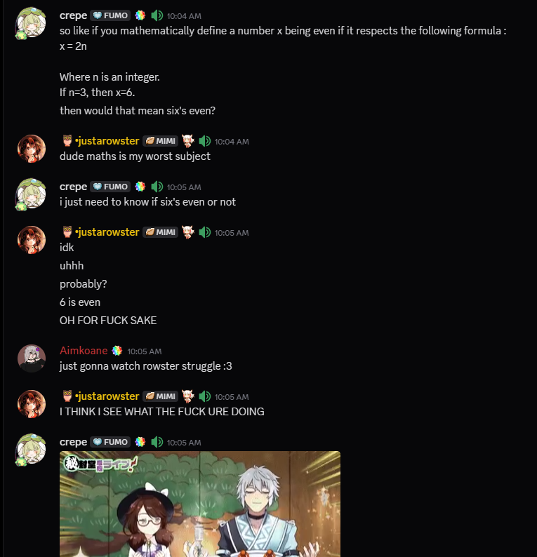 FrogsGoMlem's tweet photo. https://t.co/lkD3uEgJDd