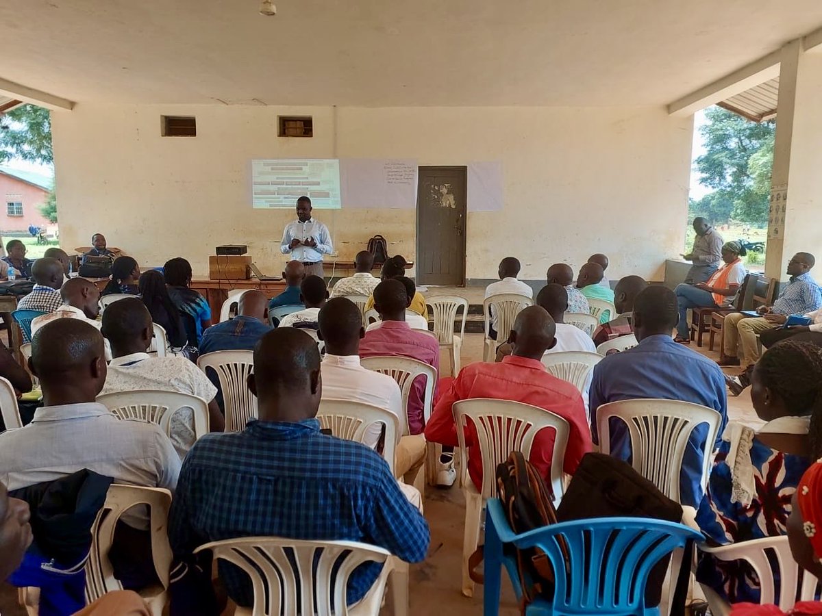 UNFPAUganda's tweet photo. UNFPA team and partners are in Karamoja & Bukedi districts for the #SAYPlus+ mission, engaging district leaders & stakeholders to validate action plans & strengthen coordinated efforts to address #TeenagePregnancy, #ChildMarriage & improve adolescent health & wellbeing.#SAYPlus+ https://t.co/yyIdpxbkOX