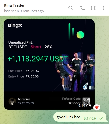 Wealthy Trading Club tweet media