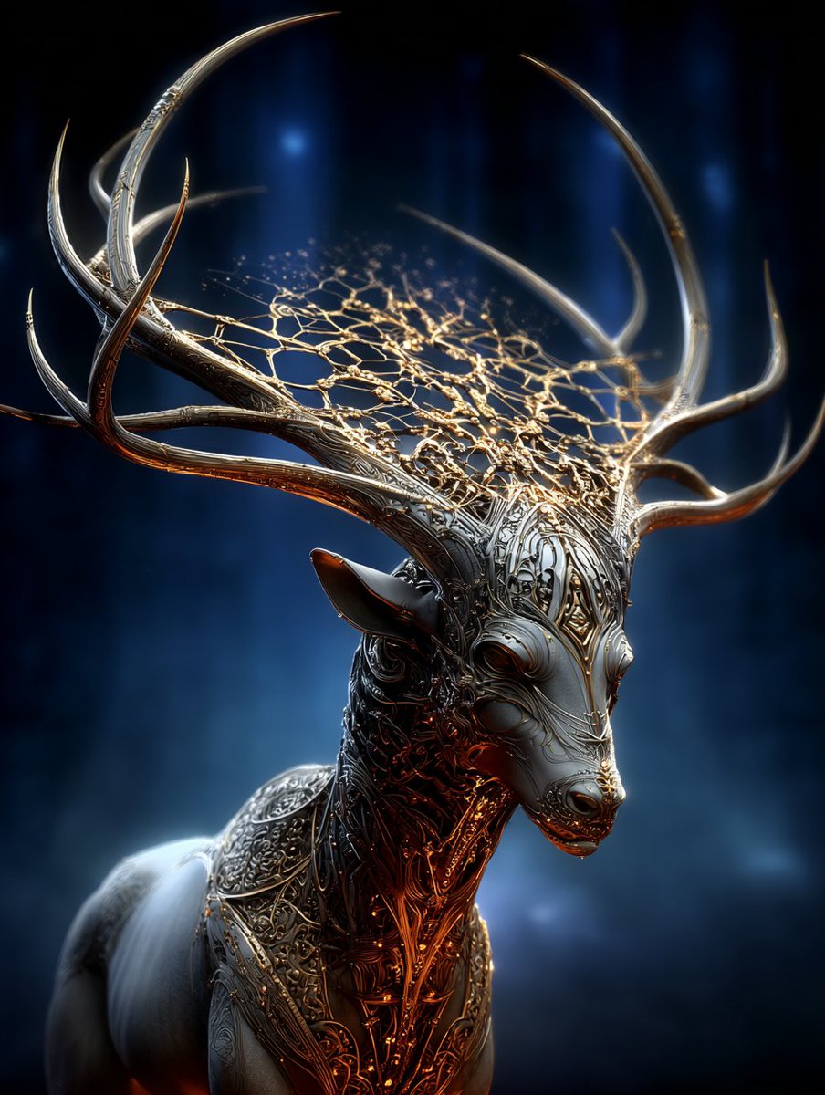 Daily Creative Challenge Today's theme: ANIMAL A predator mid-hunt, a ...