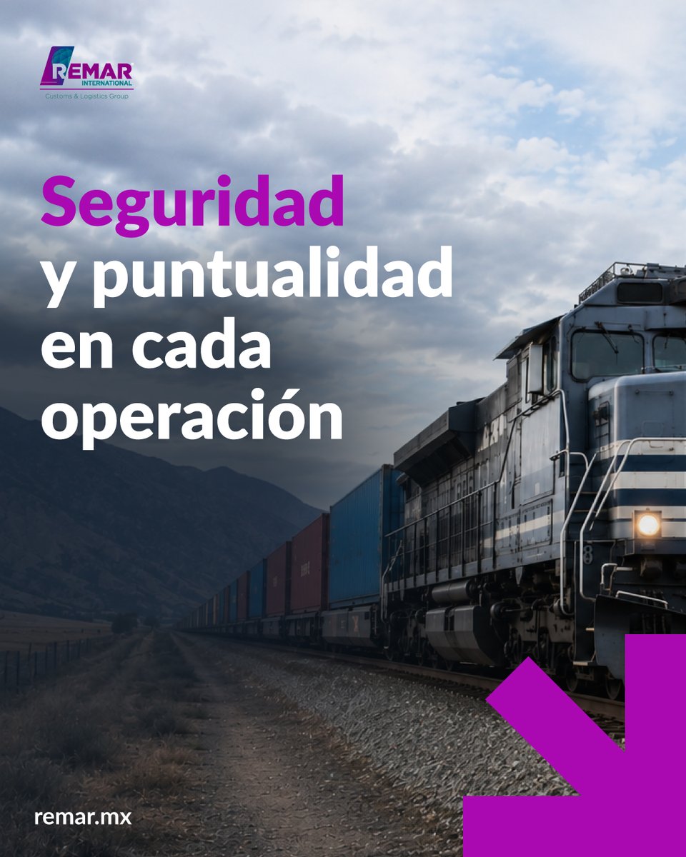 REMAR_Intl's tweet photo. Coordinamos cada etapa de tu operación logística para que tu carga avance con seguridad, trazabilidad y cumplimiento internacional.

Contáctanos:
https://t.co/QQwpRgW3F8         
52 55 5550 5059
remar@remar.mx
 
#RemarInternational #GlobalLogistics #FreightForwarder #TransportLogistics
