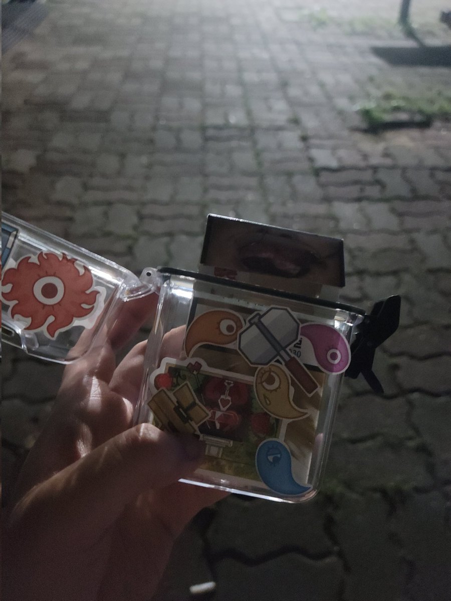 고구마조림 (상태:달팽이 좋아) tweet media