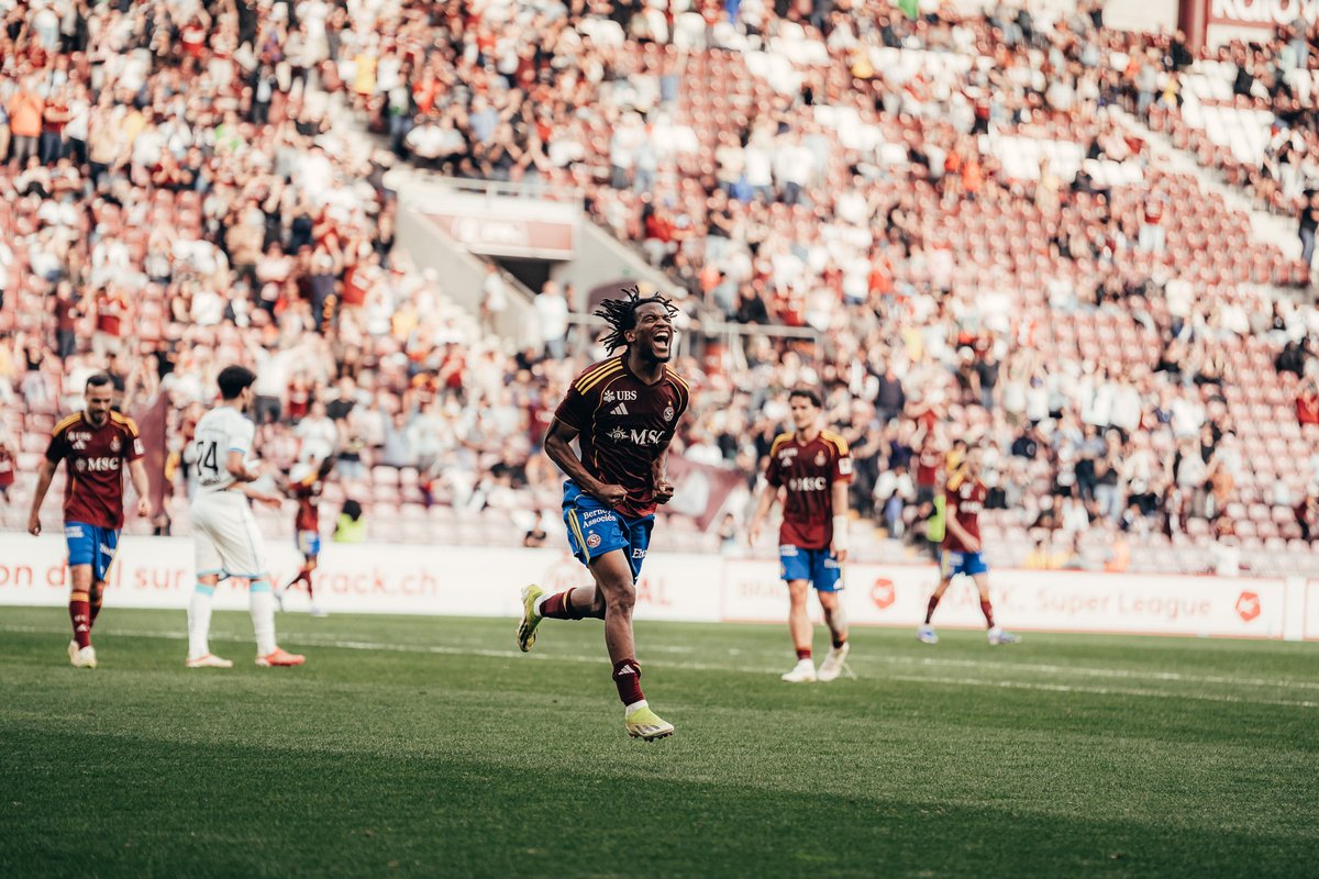 ServetteFC's tweet photo. Le Servette FC est heureux d’annoncer avoir levé l’option d’achat de Junior Kadile.

Le communiqué 👉 https://t.co/DG5pvKw9ly https://t.co/otn1TknLoi