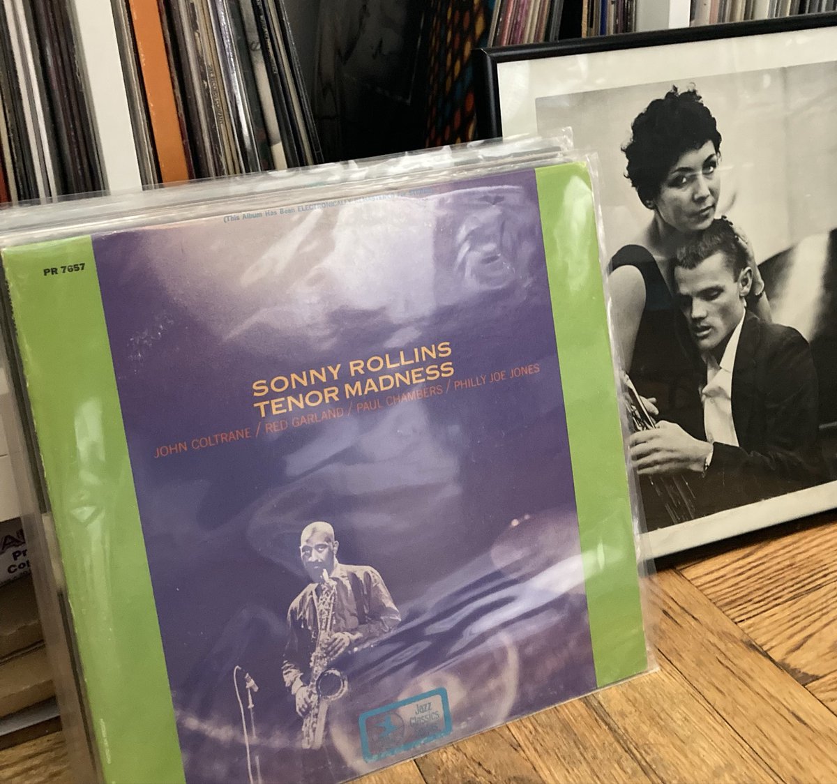 aldepal's tweet photo. Rest in Power Sonny #SonnyRollins https://t.co/FyThXONWYP