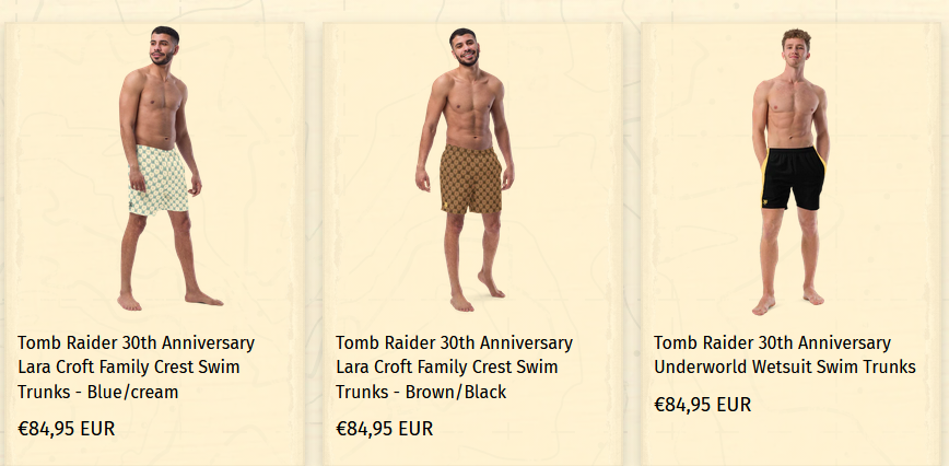 Hedteur's tweet photo. Ok so I don't complain much ab TR much and all, but 85 BUCKS ?!?!?! That's INSANE @TombRaiderGear https://t.co/2Mng2hd1E4