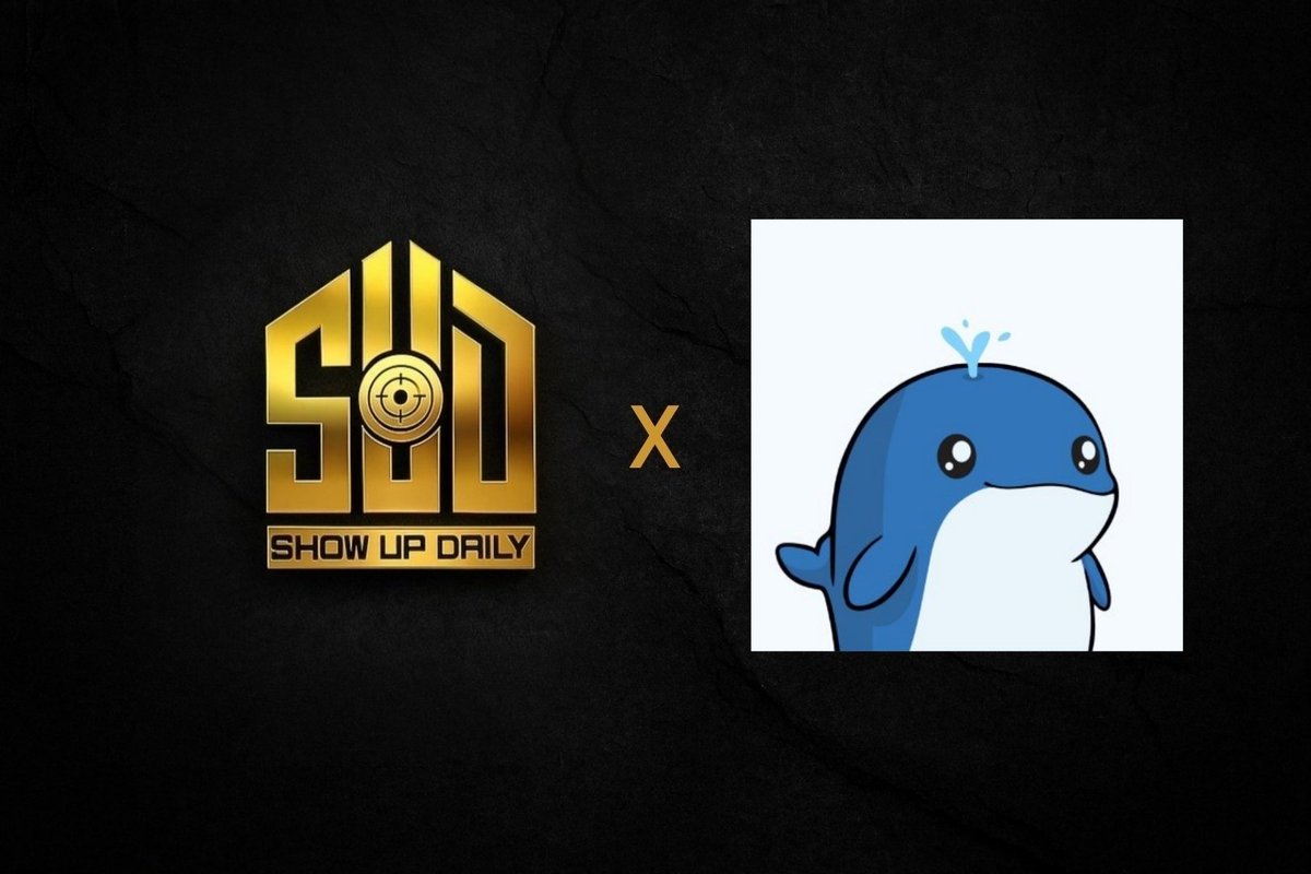 show_up_daily_'s tweet photo. We’re thrilled to announce our collaboration with @whacky_whales

Each pod carries its own identity, rarity structure, hierarchy, and evolutionary path within the fractured underwater realm.
𝐏𝐫𝐨𝐣𝐞𝐜𝐭 𝐝𝐞𝐭𝐚𝐢𝐥𝐬:
⚙️ Supply: 10,000
⛓️ Chain: ETH
📅 Mint Date: TBA https://t.co/ROCTFDG7KW