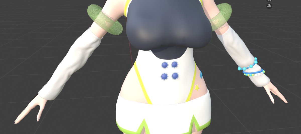 spapmen's tweet photo. glorp n4 #WIP (didnt do much for these few days, had interviews, tired from nightshifts, only did uv unwrapping, added another sleave and thats it, not proud of it, definitely need to do more than my usual routine, ty for your support anyways!) https://t.co/Gv8qm5RbGO