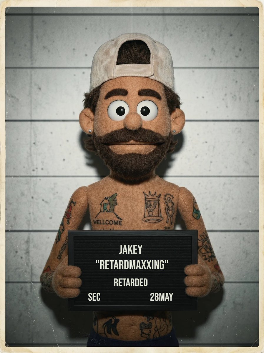Jakey tweet media