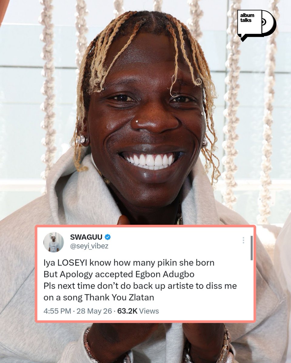 𝗔𝗟𝗕𝗨𝗠 𝗧𝗔𝗟𝗞𝗦 📀 tweet media