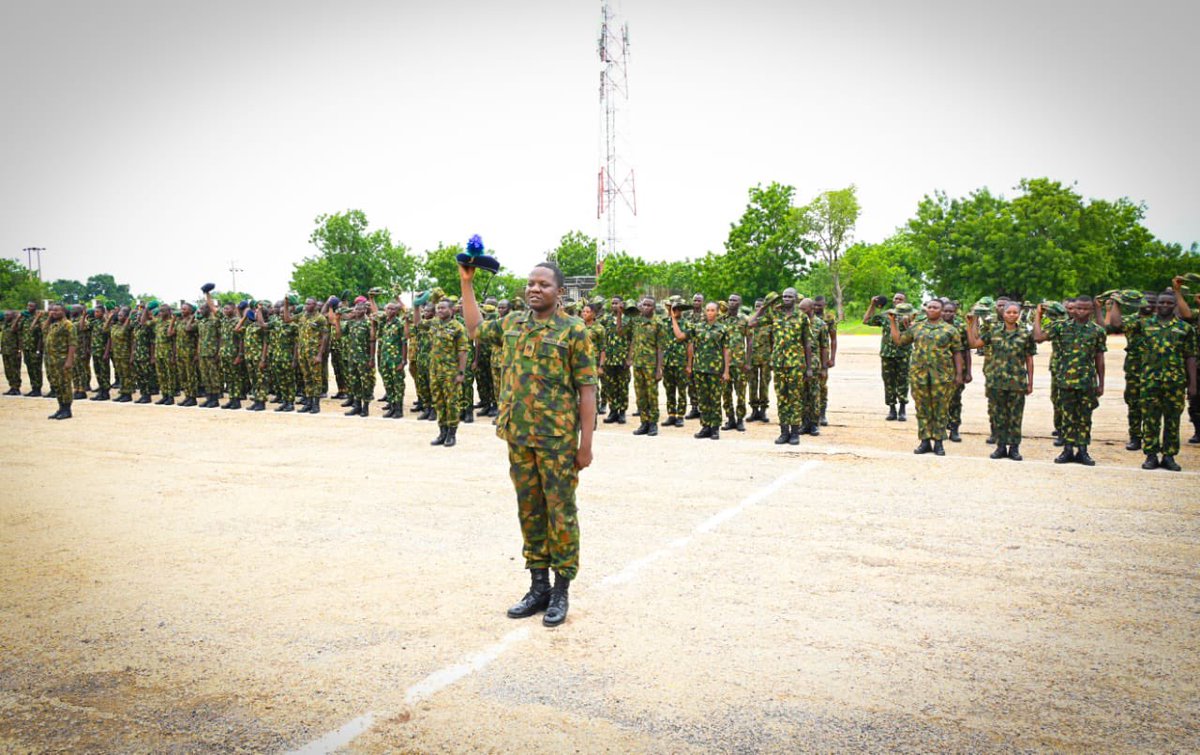 SAsekome's tweet photo. FLUSH THEM OUT!!🔥

The Chief of Army Staff (COAS), Lieutenant General Waidi Shaibu, on Thursday, 28 May 2026, charged troops of Joint Task Force North Central (JTF-NC) Operation SAVANNAH SHIELD (OPSS) to intensify ongoing operations aimed at decisively routing kidnappers, bandits, and other criminal elements threatening peace and security within the Joint Operations Area.

God bless our Troops 🫡