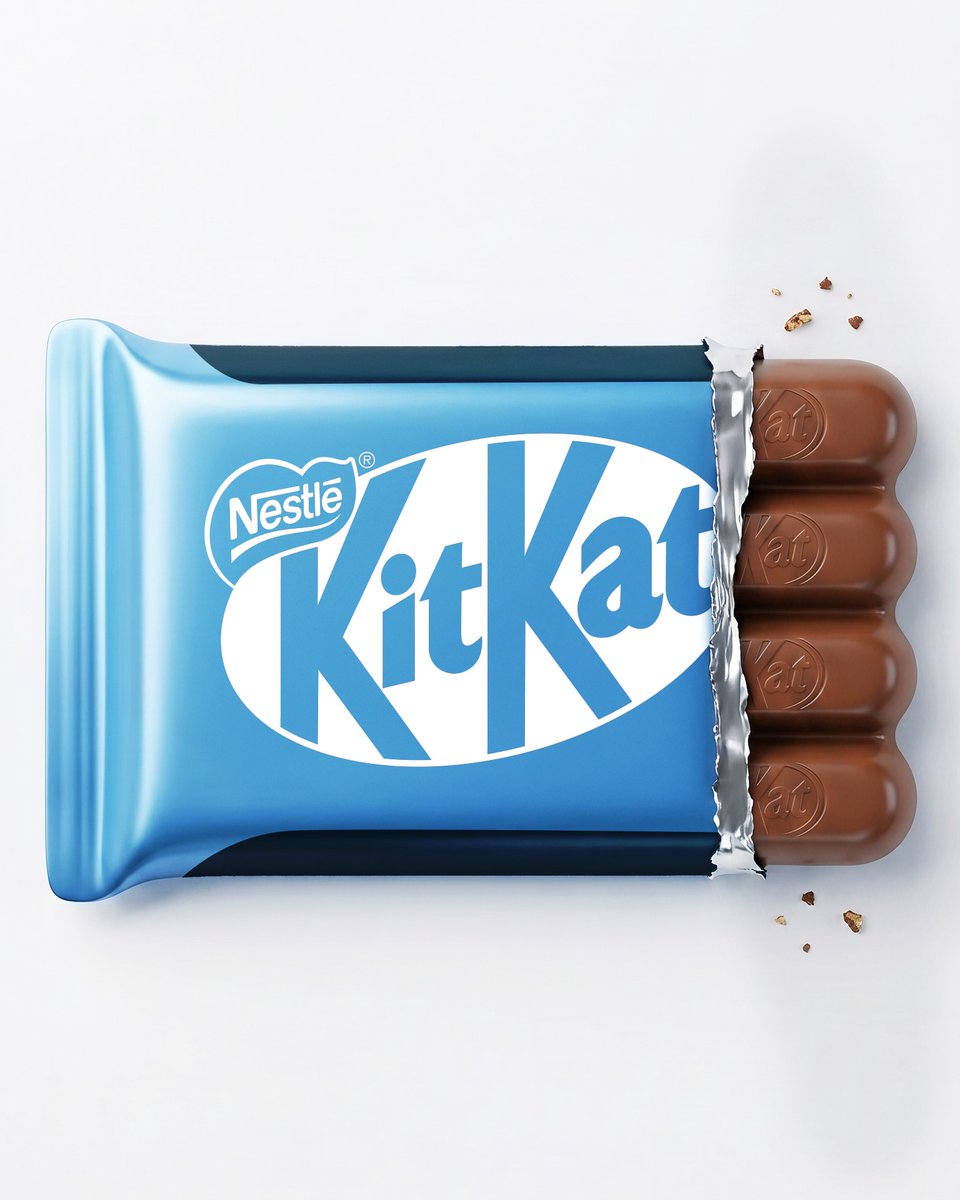 KITKAT tweet media