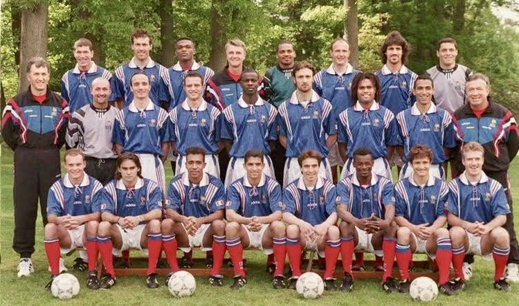 LTMP13's tweet photo. Quel crack va me dire les 22 à l’euro 96? https://t.co/W7twrLAwfA