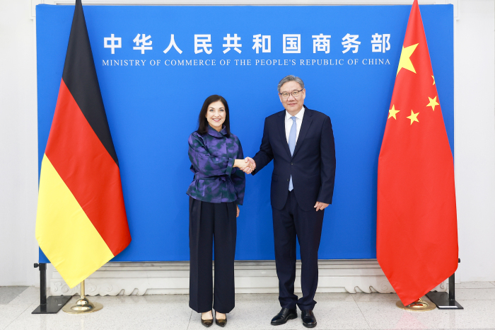 Chinesische Botschaft in Deutschland tweet media