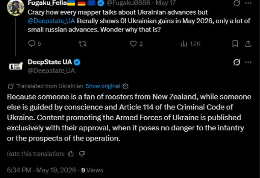 PoliticsRadar tweet media