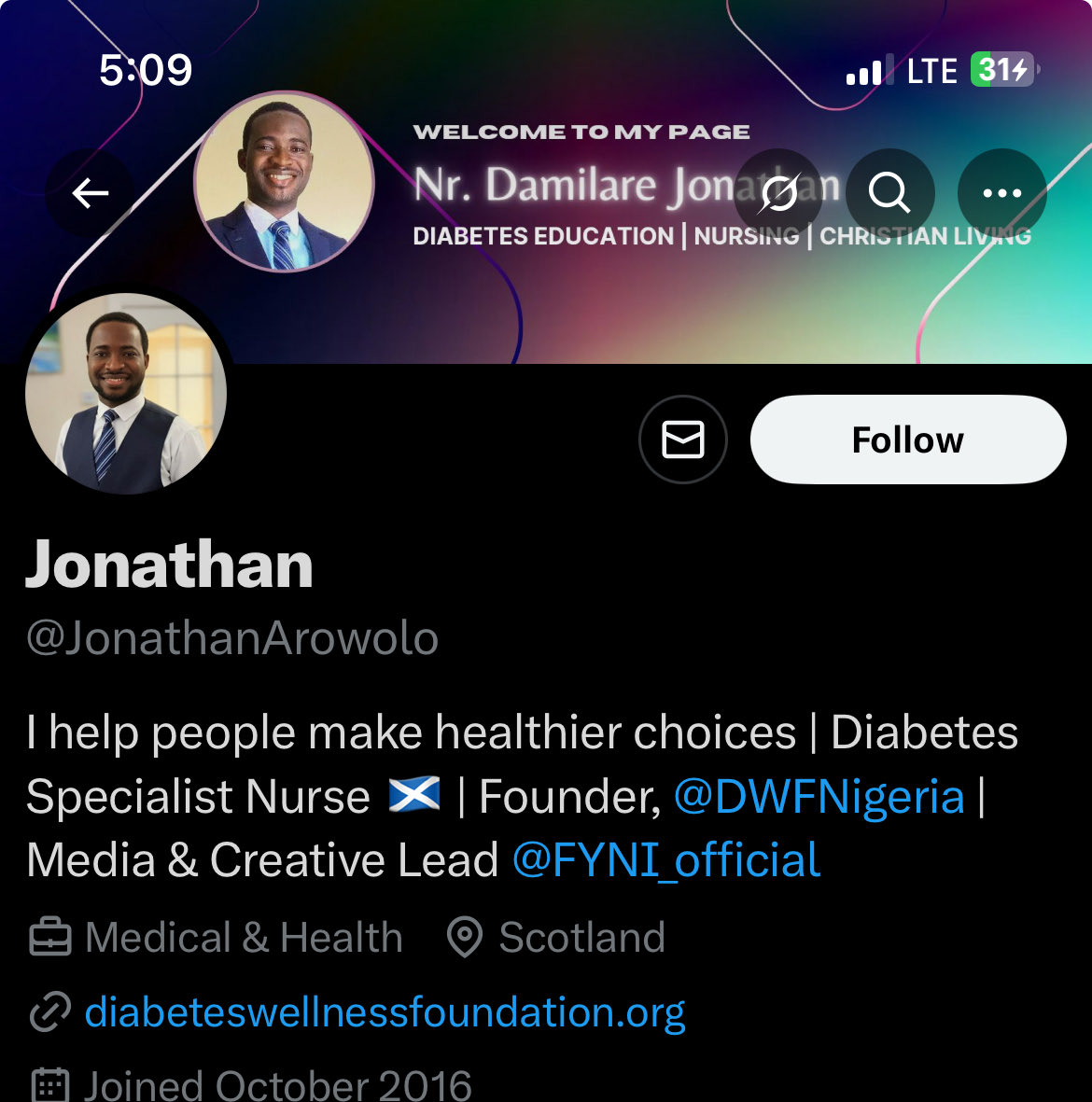 A d e i z a tweet media