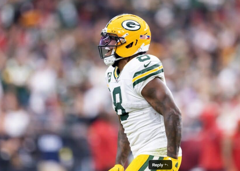 EdgeWorldNews's tweet photo. 🚨 One of the NFL's best running backs was just arrested on felony charges, including strangulation. Josh Jacobs, team captain of the Green Bay Packers, is sitting in a Wisconsin jail tonight. He denies everything. The NFL is watching. The season hasn't even started.
👉 See what really happened: https://t.co/8JUNVdEfgL

#NFL #JoshJacobs #BreakingNews #Packers #GreenBay #DomesticViolence #SportNews #EdgeWorldNews #NFLNews #GreenBayPackers #Football #Crime #USNews #Sports #NFLStar #Wisconsin
