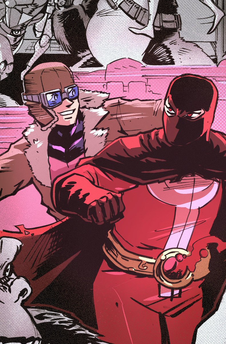 Prodigy Comics tweet media