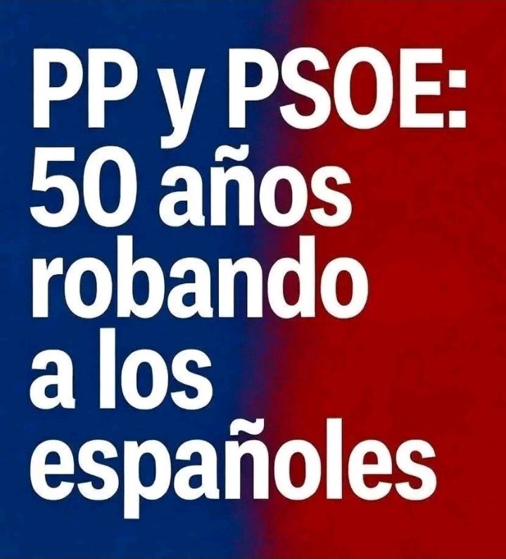 vcuetom's tweet photo. @unaicano10 @antoniowonder Son una panda de corruptos https://t.co/dgXOhyb5Aj